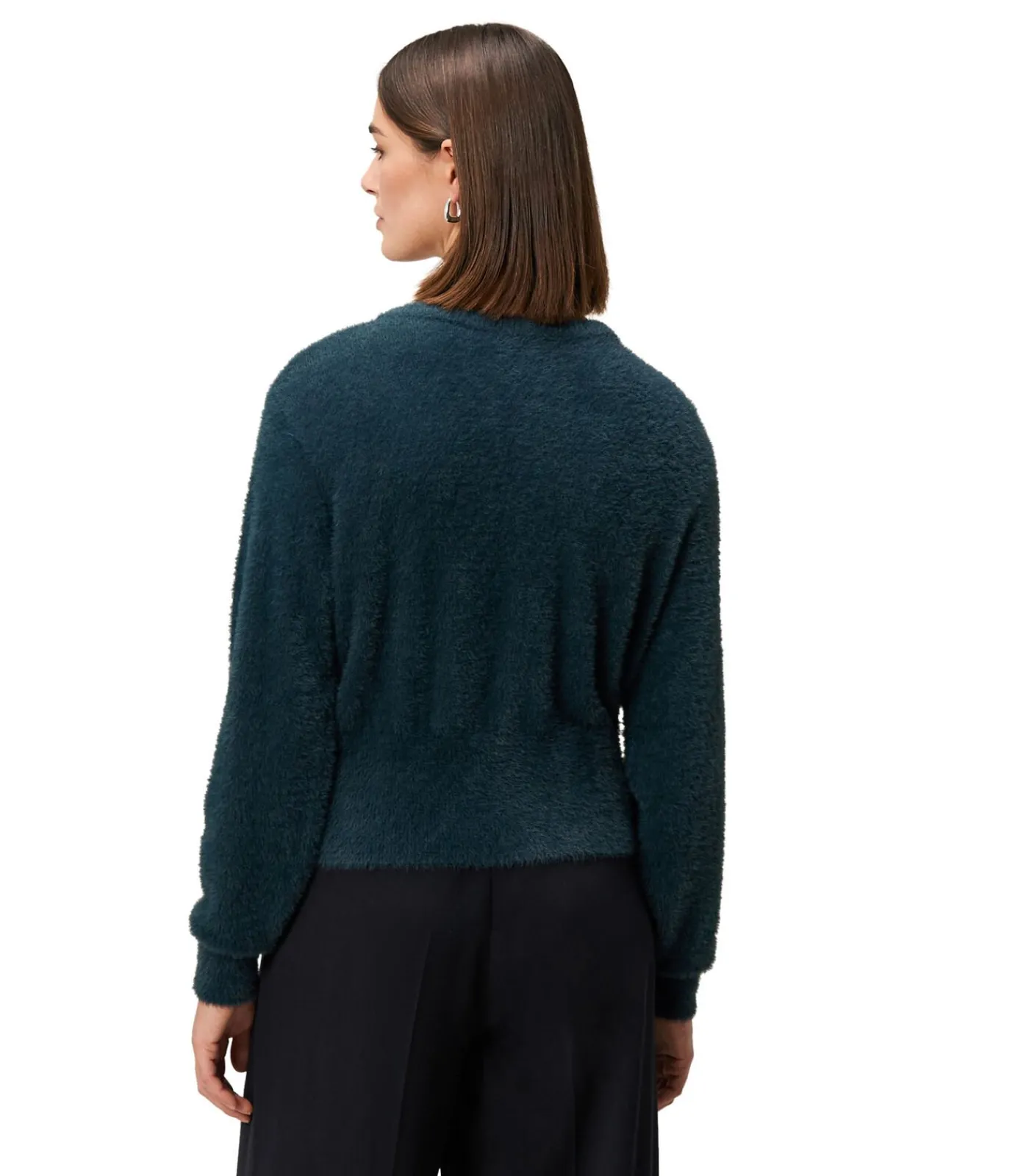 DAMES Zero Gebreide vest