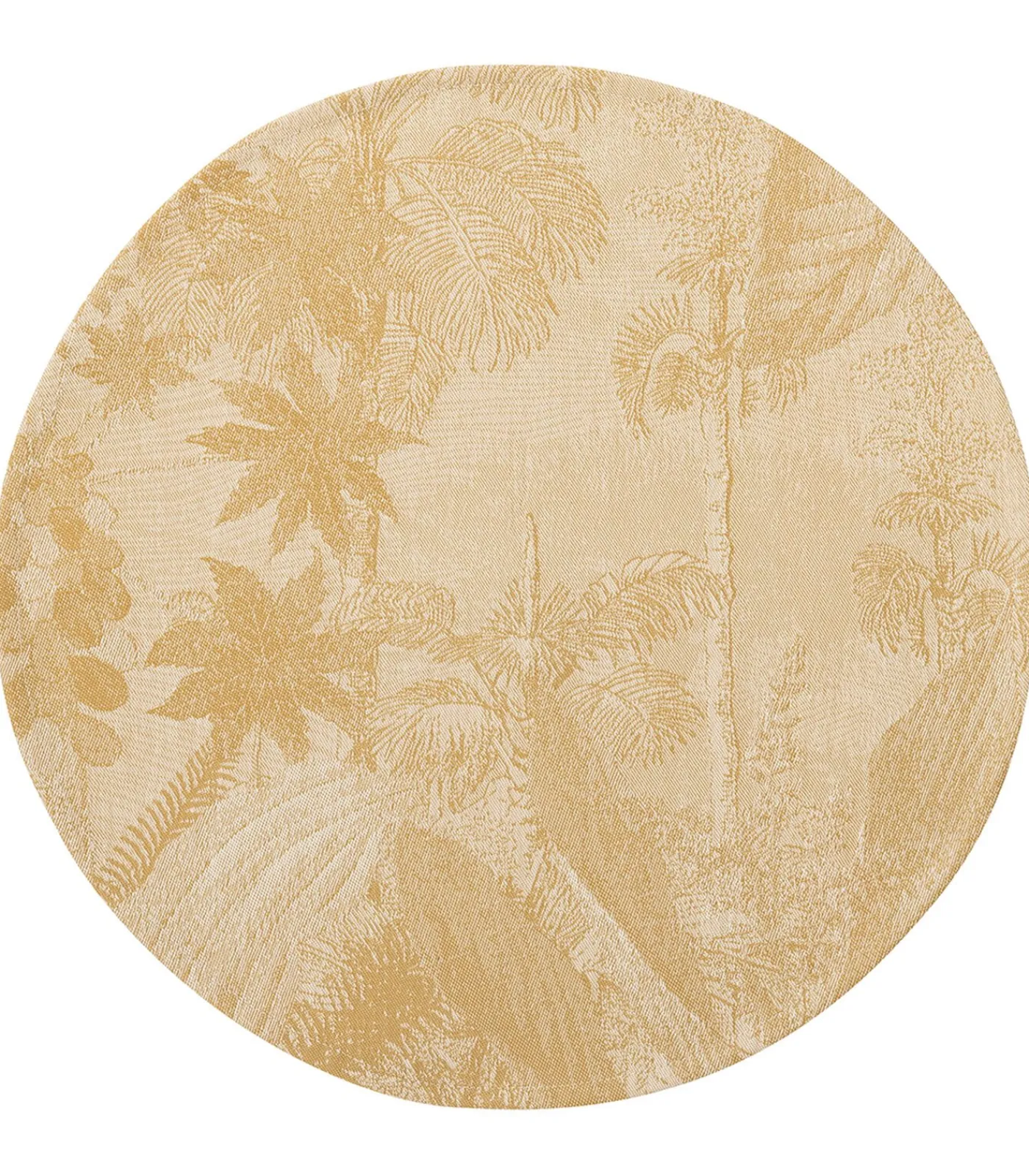 Hot Gecoat placemat Sinharâja Keuken- & Tafellinnen