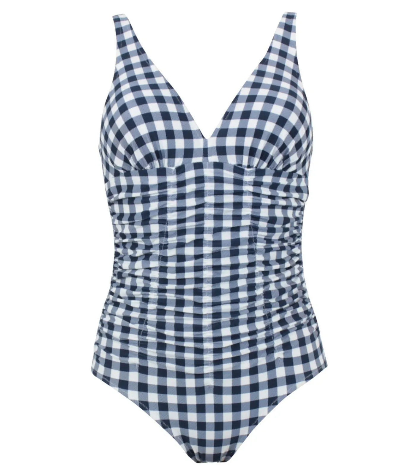 DAMES Janine Robin gedrapeerd badpak Mimbeau