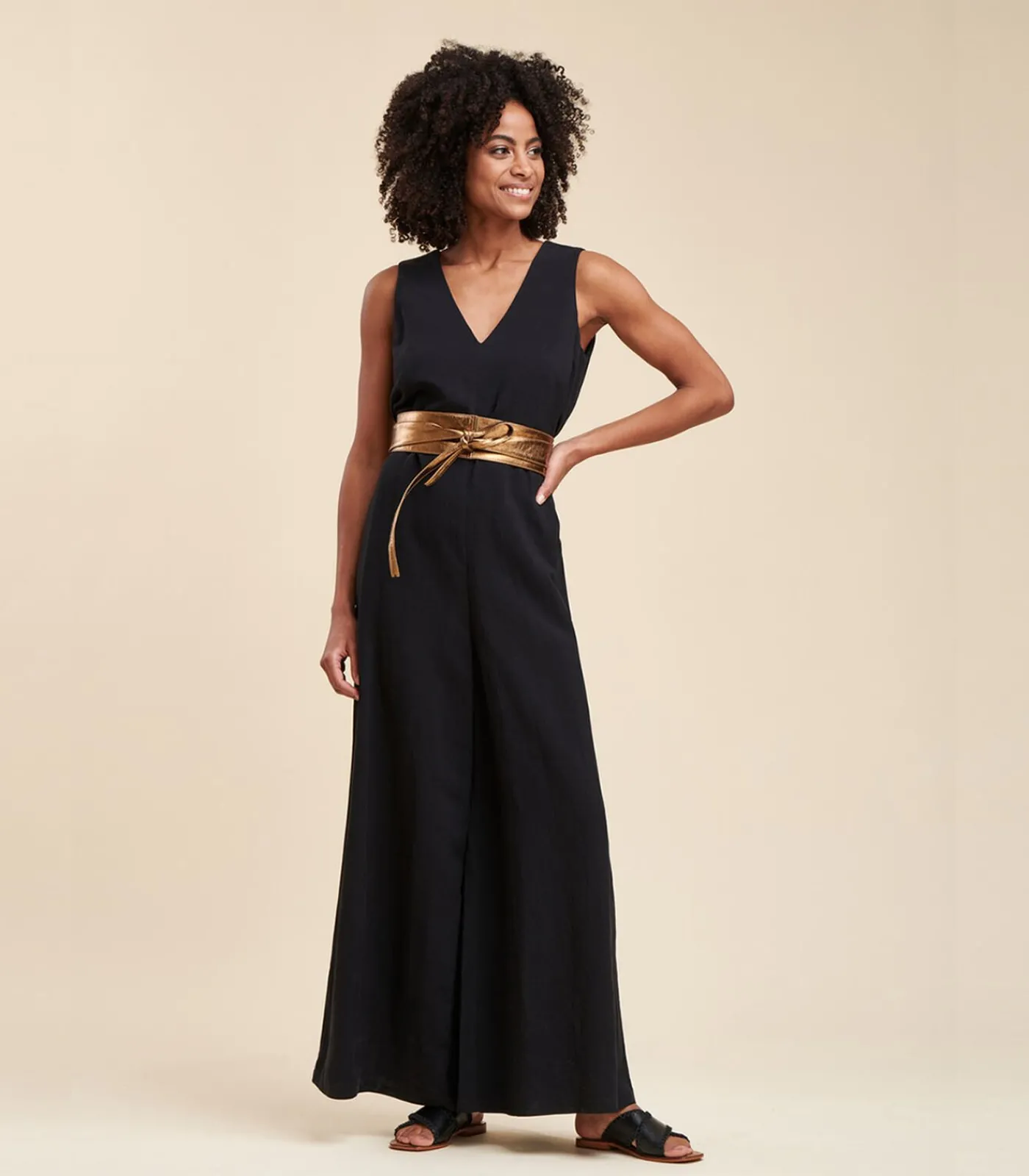 DAMES La Fée Maraboutée Geitleren riem om te binden