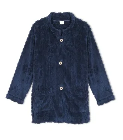 Clearance Geknoopt jasje met gevlochten effect ESSENTIEL 174 DAMES Loungewear