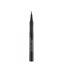 Artdeco Gel Eyeliner Vloeibare Sensitieve Fijne Liner - 01 Zwart