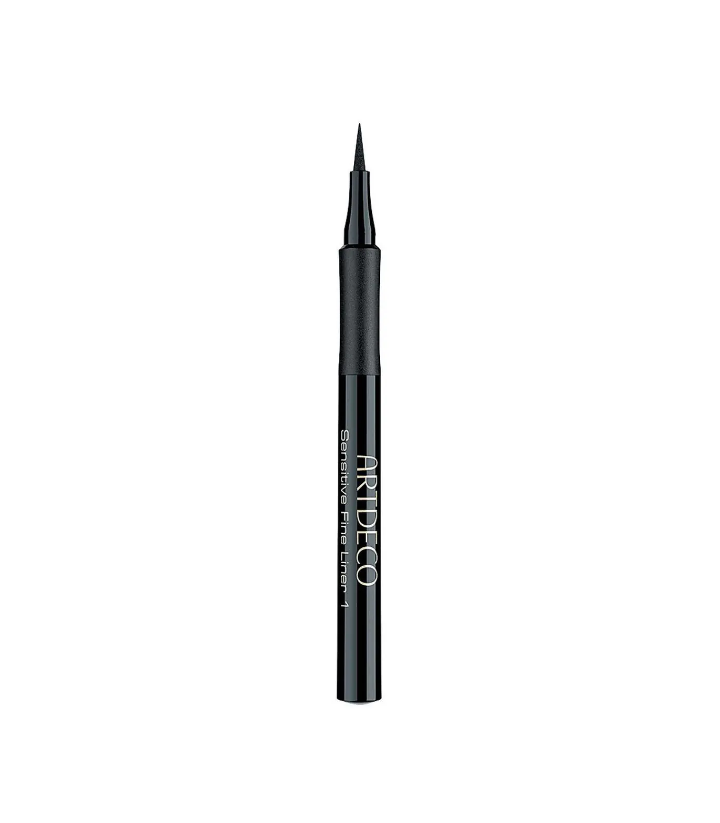 Artdeco Gel Eyeliner Vloeibare Sensitieve Fijne Liner - 01 Zwart