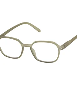 Heren ISOTONER Gemengde Gom Olijf Leesbril