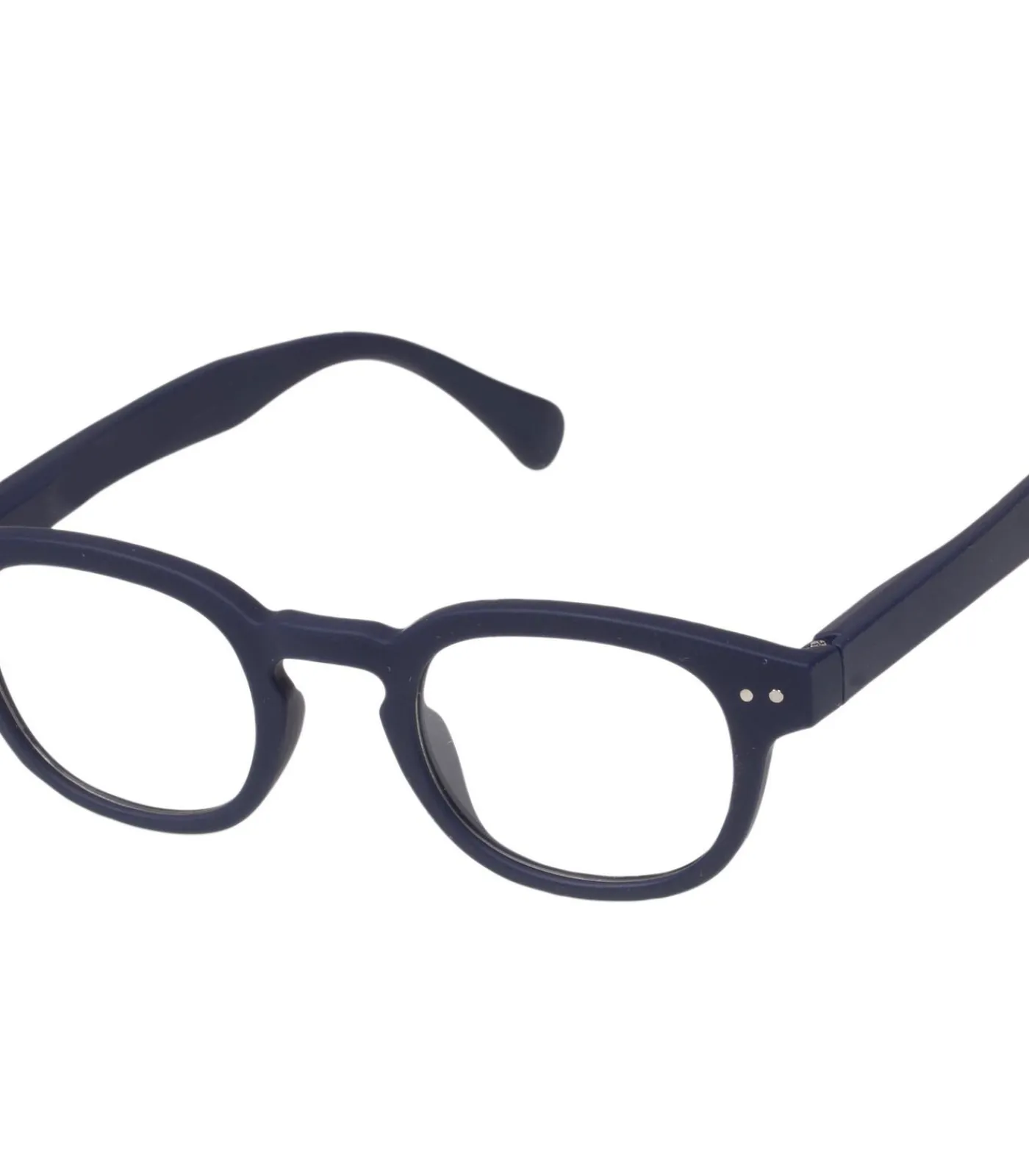 Online Gemengde leesloepen Nachtblauw Heren Brillen