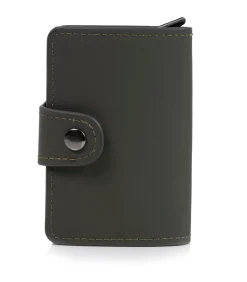 Heren ISOTONER Gemengde metalen kaarthouder