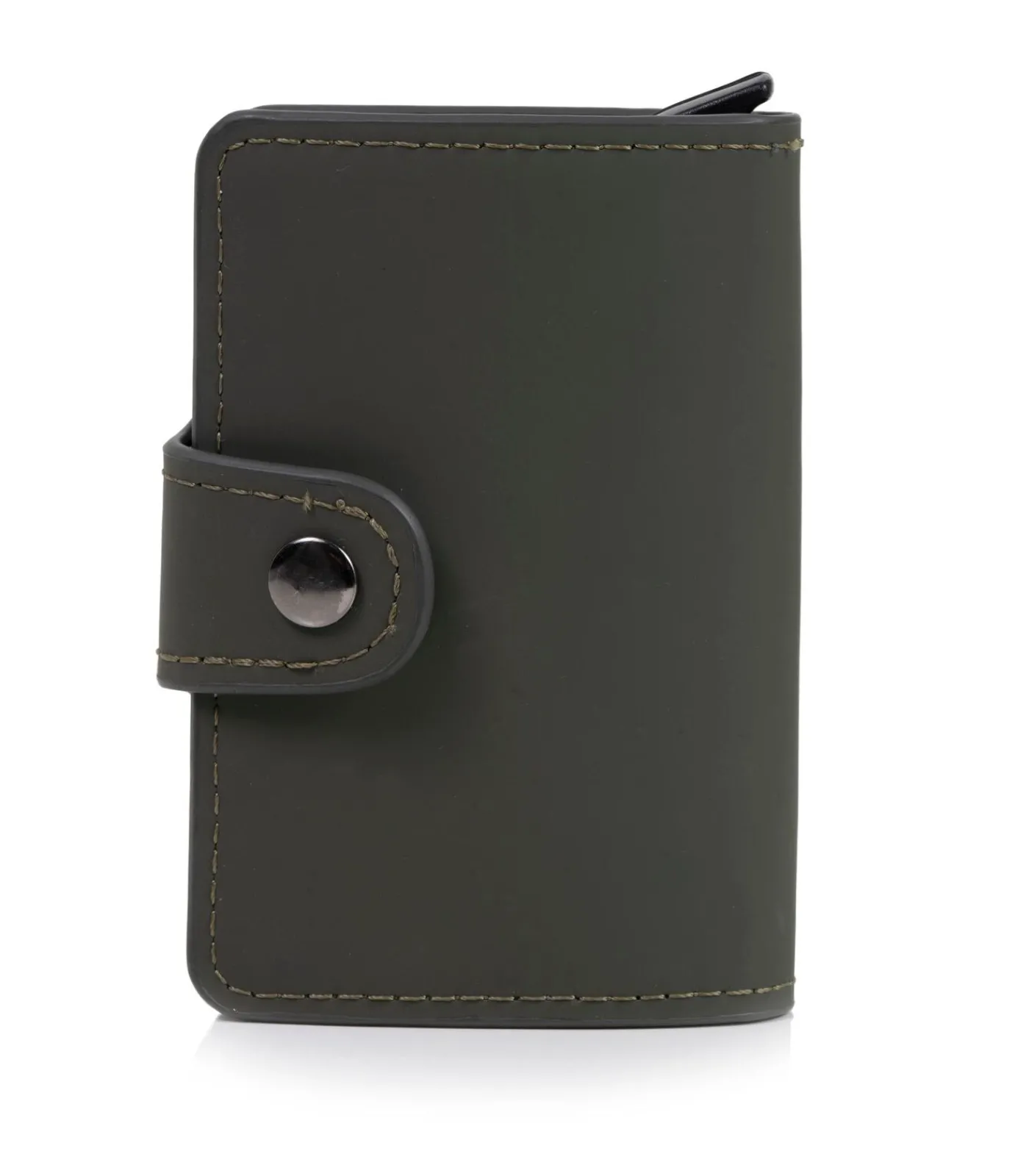 Heren ISOTONER Gemengde metalen kaarthouder