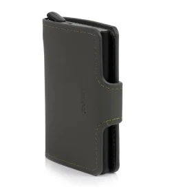 Heren ISOTONER Gemengde metalen kaarthouder