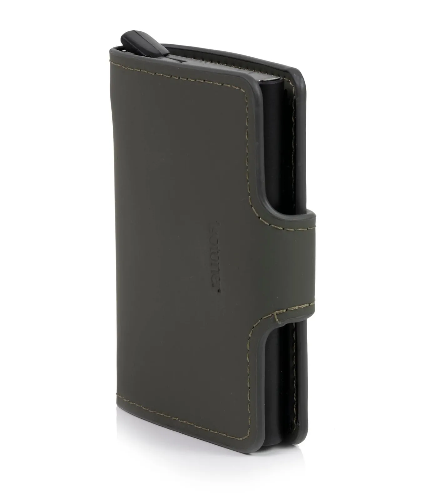 Heren ISOTONER Gemengde metalen kaarthouder