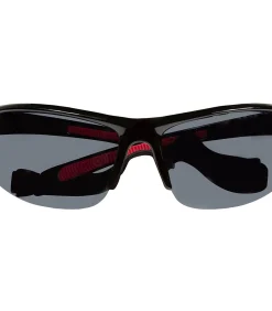 Online Gemengde sportzonnebril Zwart DAMES Brillen