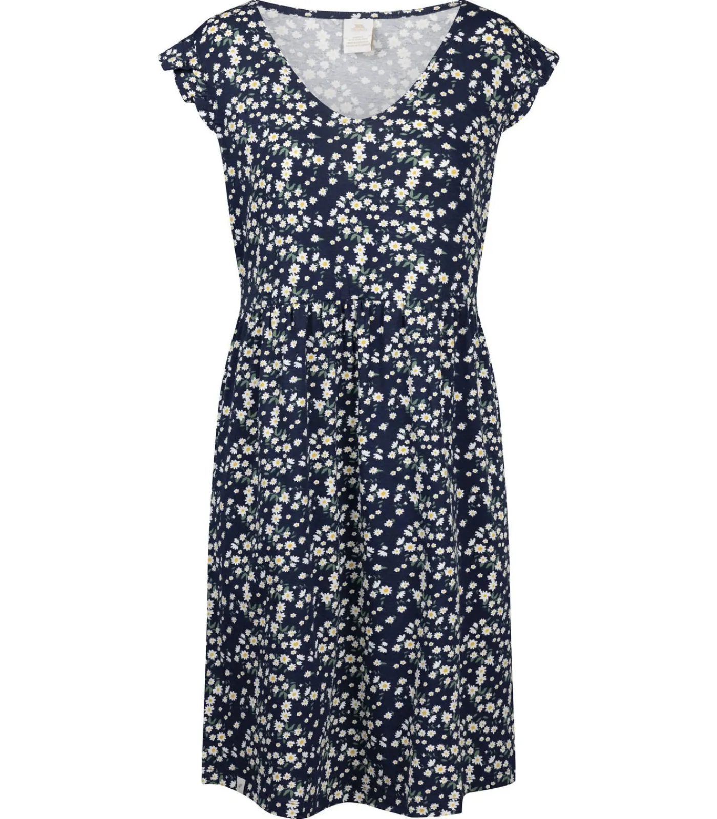 New GERTHA - Jurk - Marineblauw DAMES Jurken