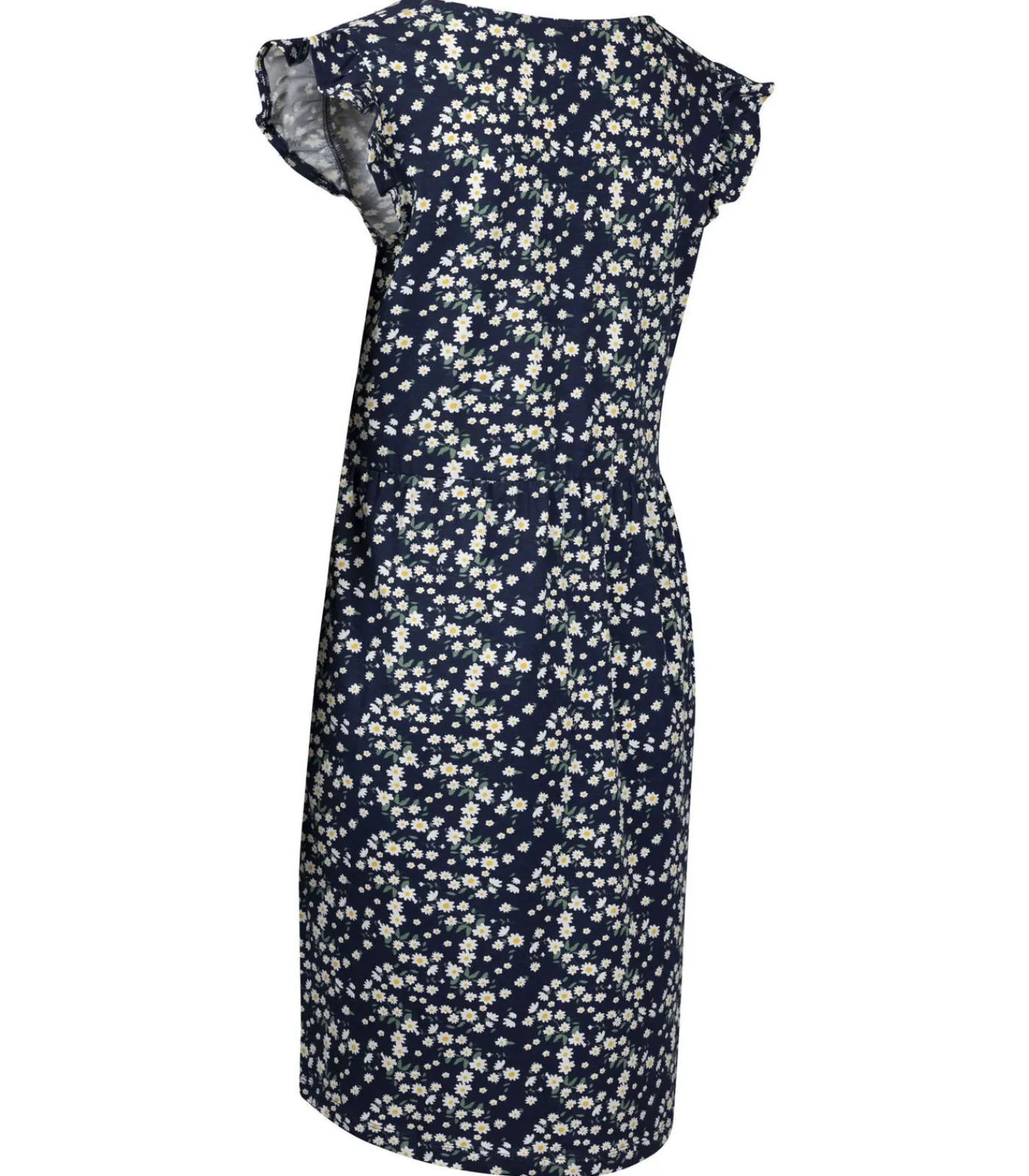 New GERTHA - Jurk - Marineblauw DAMES Jurken