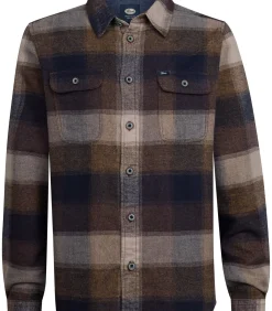 Outlet Geruite Overhemd Clackamas Kinderen Hemden