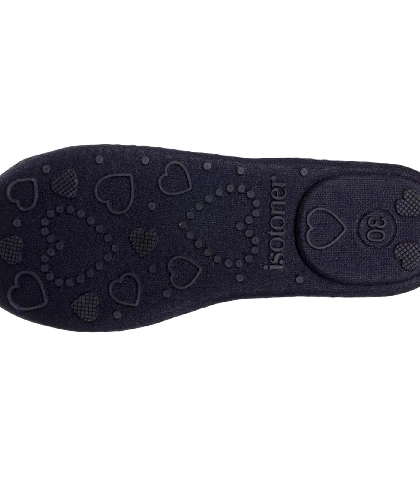 Outlet Gestreepte balletschoentjes voor kinderen Kinderen Pantoffels