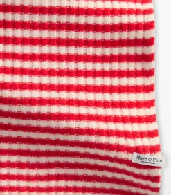 Clearance Gestreepte sjaal DAMES Sjaals