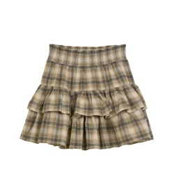 Outlet Getailleerd meisjesrokje Kinderen Rokken