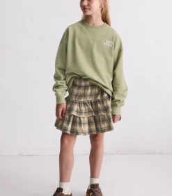 Outlet Getailleerd meisjesrokje Kinderen Rokken