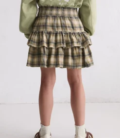 Outlet Getailleerd meisjesrokje Kinderen Rokken