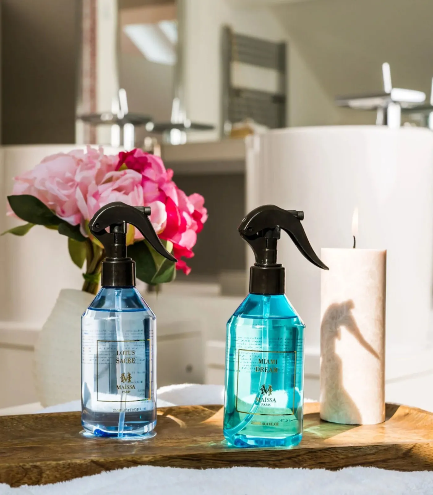 Maison Maïssa Geuren voor Huis & Linnen - Heilige Lotus