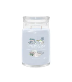Yankee Candle Geurkaars A Calm & Quiet Place Signature Large Jar