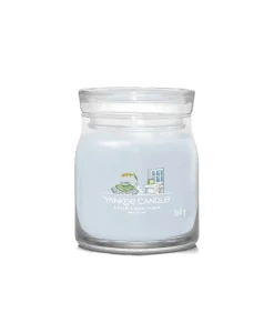 Clearance Geurkaars A Calm & Quiet Place Signature Medium Jar Kaarsen & Kaarshouders