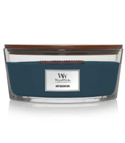 WoodWick Geurkaars Antiquarium Ellipse Candle