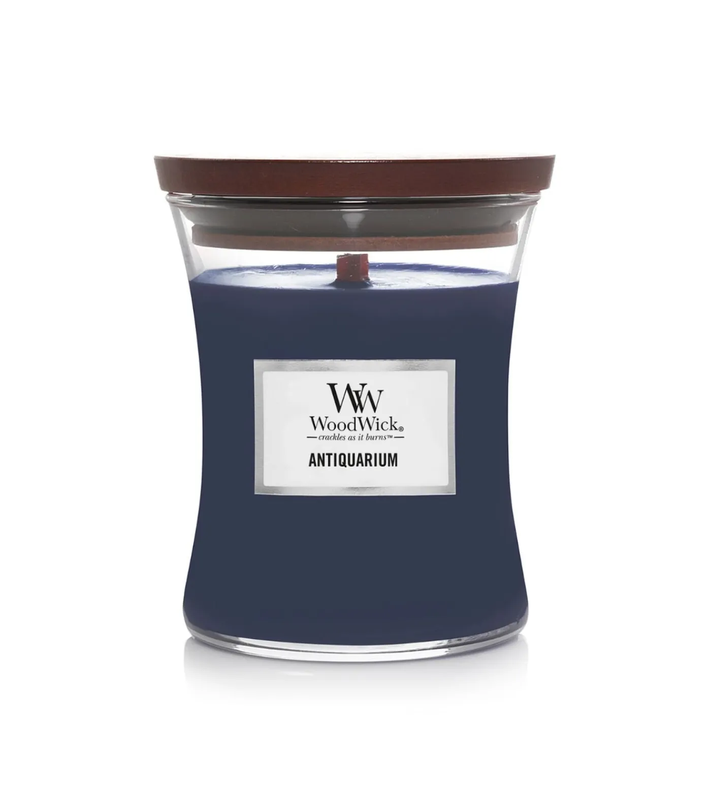WoodWick Geurkaars Antiquarium Medium Candle