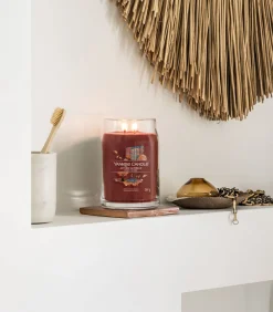 Yankee Candle Geurkaars Autumn Daydream Signature Large Jar