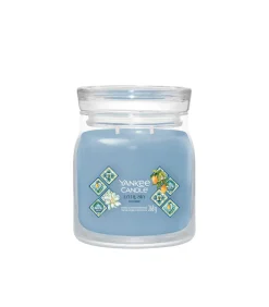 Discount Geurkaars Azure Sky Signature Medium Jar Kaarsen & Kaarshouders