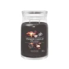 Best Geurkaars Black Coconut Signature Large Jar Kaarsen & Kaarshouders