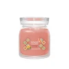 Hot Geurkaars Capri Glow Signature Medium Jar Kaarsen & Kaarshouders