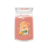 New Geurkaars Capri Glow Signature Large Jar Kaarsen & Kaarshouders