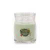 Yankee Candle Geurkaars Enchanted Orchard Signature Medium Jar