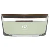 WoodWick Geurkaars Ethereal Haze Ellipse Candle