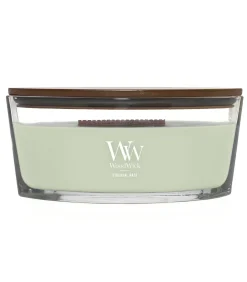 WoodWick Geurkaars Ethereal Haze Ellipse Candle
