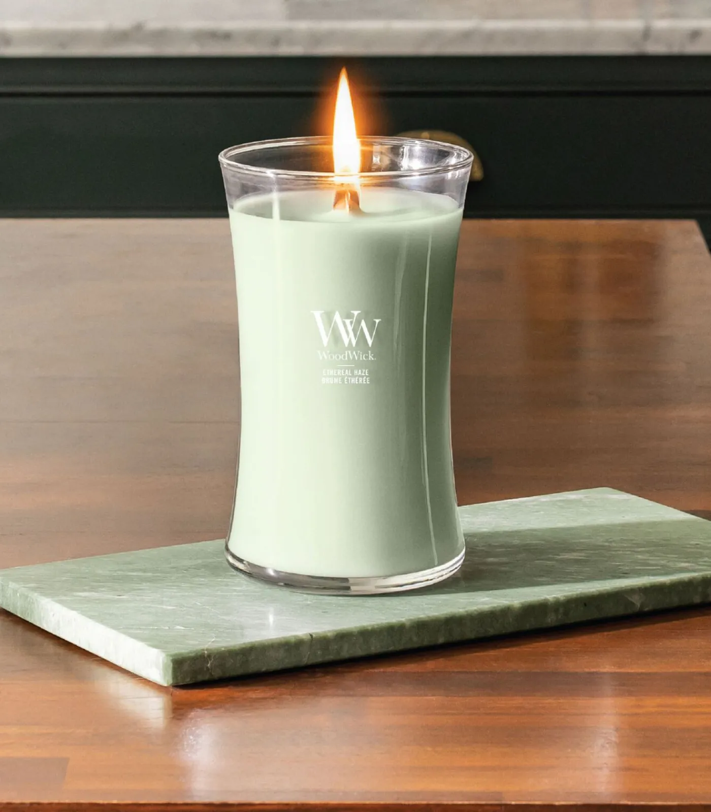 Clearance Geurkaars Ethereal Haze Large Candle Kaarsen & Kaarshouders