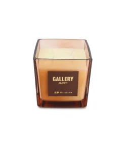 Clearance Geurkaars 550g Amber Gallery Kaarsen & Kaarshouders