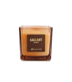Clearance Geurkaars 550g Amber Gallery Kaarsen & Kaarshouders
