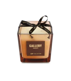 Clearance Geurkaars 550g Amber Gallery Kaarsen & Kaarshouders