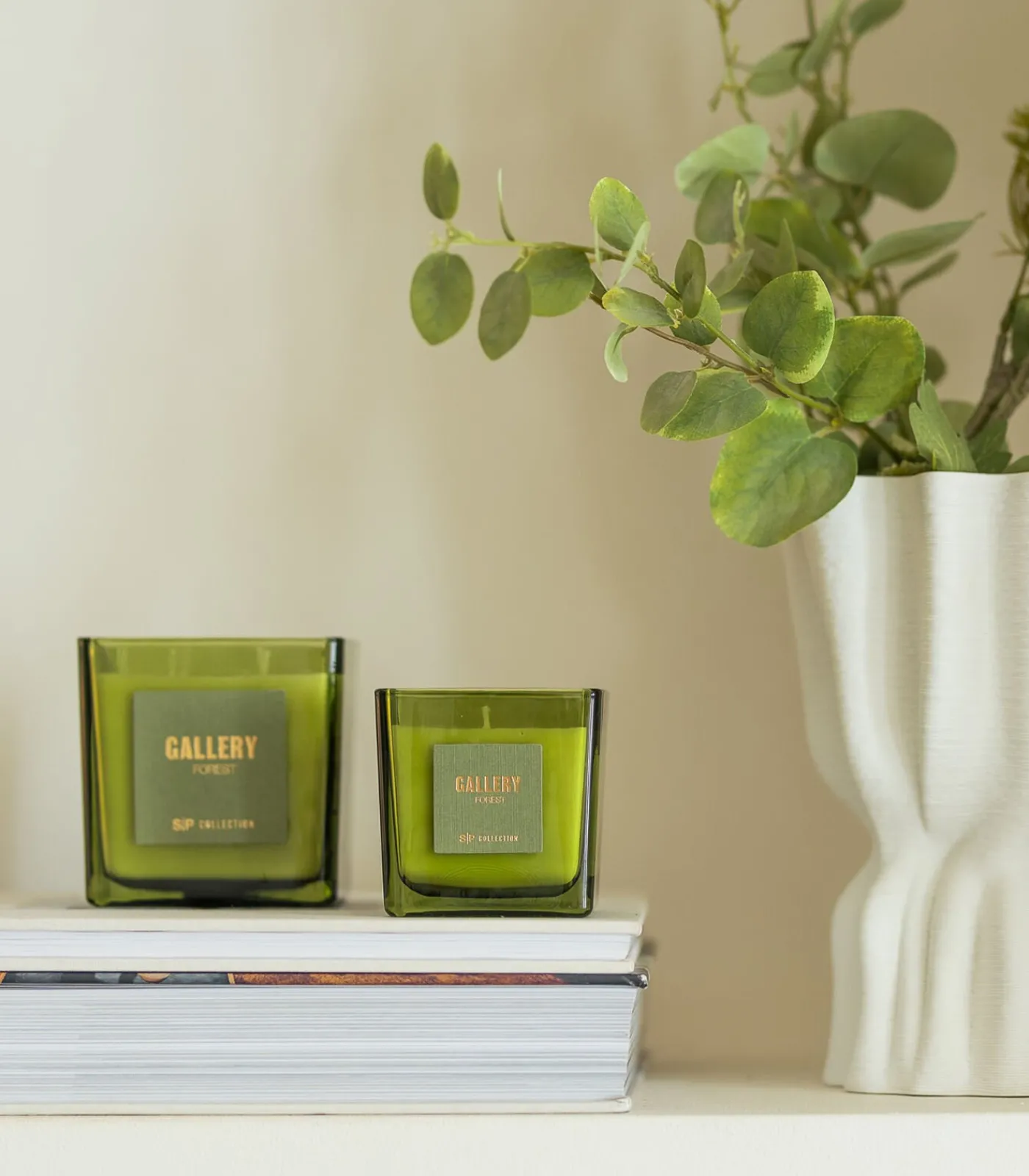 S|P Collection Geurkaars 460g Forest Gallery