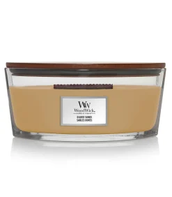 New Geurkaars Gilded Sands Ellipse Candle Kaarsen & Kaarshouders