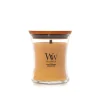 WoodWick Geurkaars Golden Bourbon Medium Candle