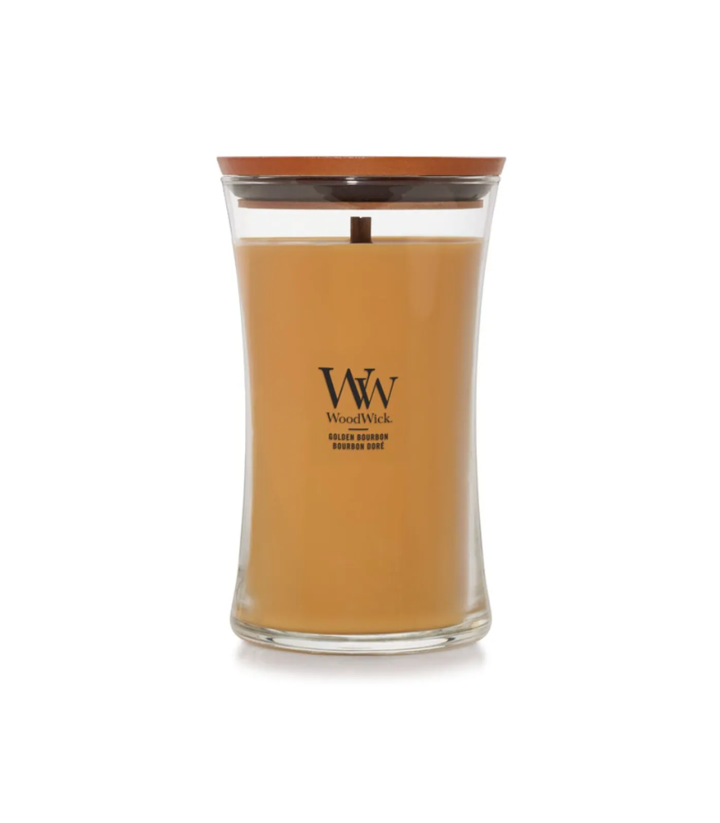 Online Geurkaars Golden Bourbon Large Candle Kaarsen & Kaarshouders
