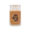 Yankee Candle Geurkaars Golden Pumpkin Signature Large Jar