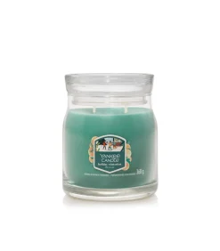 Outlet Geurkaars Holiday Winterfest Signature Medium Jar Kaarsen & Kaarshouders