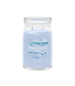 Yankee Candle Geurkaars Ocean Air Signature Large Jar