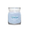 Hot Geurkaars Ocean Air Signature Medium Jar Kaarsen & Kaarshouders