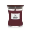 WoodWick Geurkaars Phantom Cherry Medium Candle
