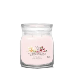 Yankee Candle Geurkaars Pink Cherry & Vanilla Signature Medium Jar