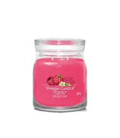 Yankee Candle Geurkaars Red Raspberry Signature Medium Jar
